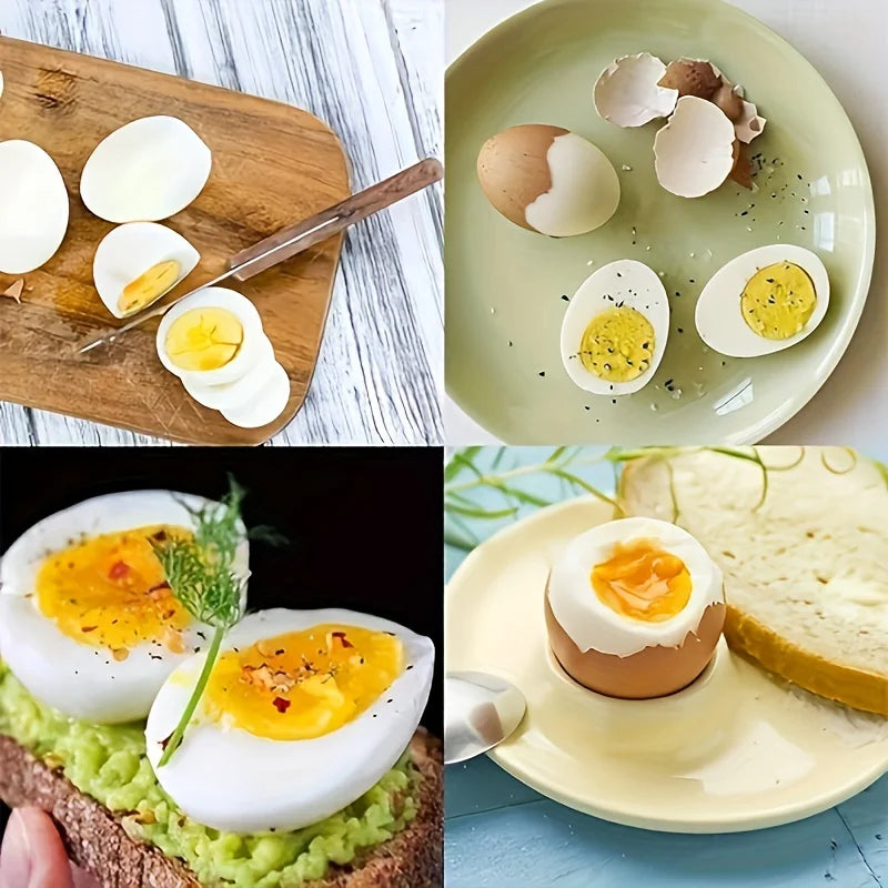 1/2pcs Chick Egg Timer Sensitive Color Change Indicator for Hard Soft Boiled Eggs Cooker Kitchen Gadget for Restaurants Bakeries