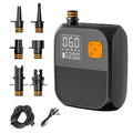 SUP Air Pump Rechargeable Electric Paddle Board Pump Portable Electric Pump for Paddle Board Inflatable Boats