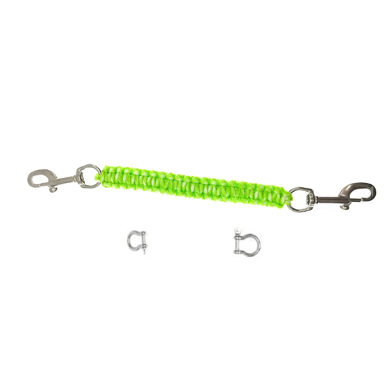 Scuba Diving Camera Housing Handle Rope Lanyard Strap Carrier For Tray Portable Diver Holder Missed Rope Underwater Photography