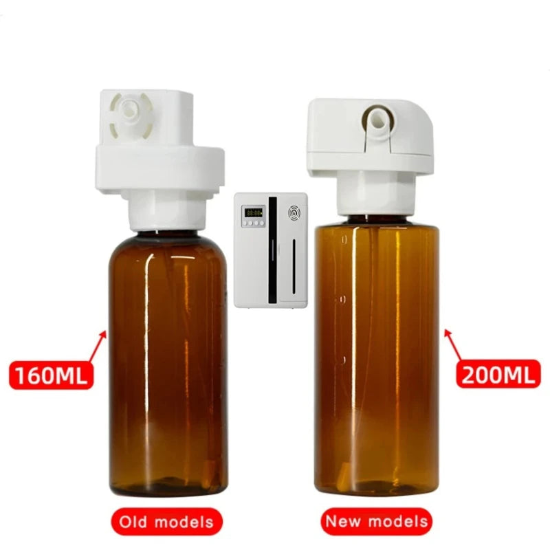 200ml New Model Bluetooth 300CBM Fragrance Scent Air Machine App Control Essential Oil Aroma Diffuser for Hotel Business KTV