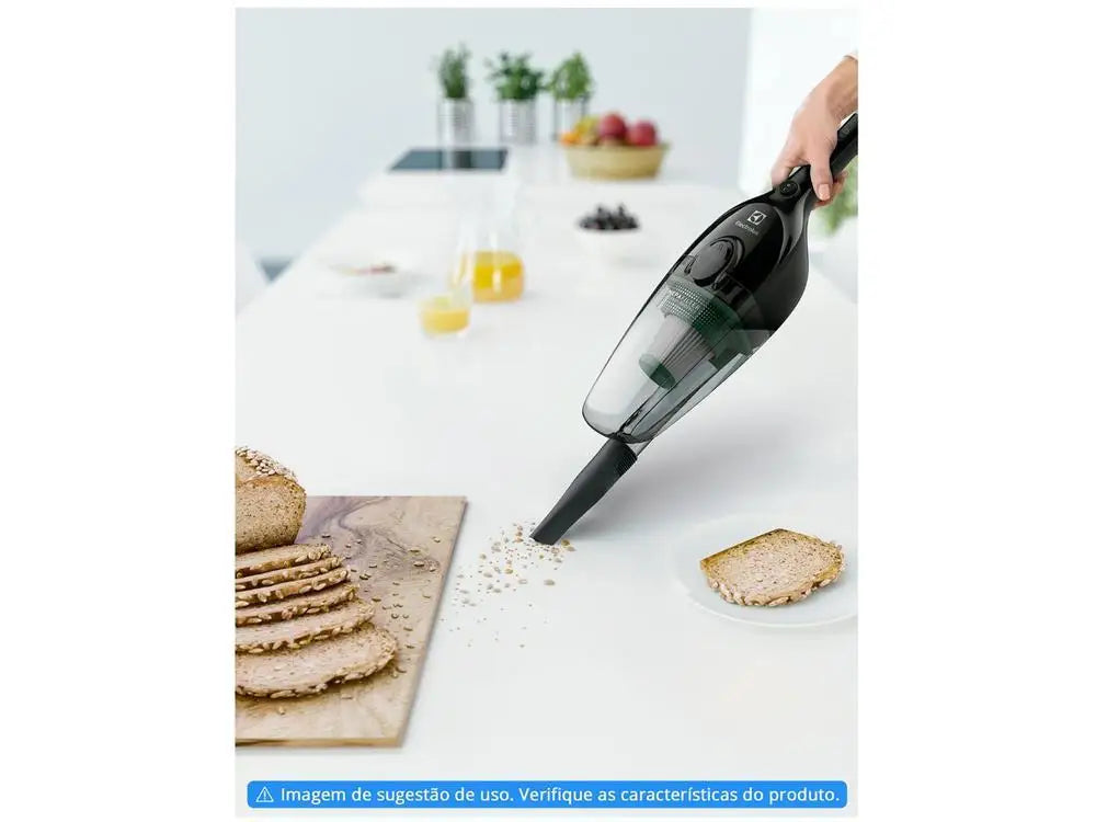 Electrolux Portable and Vertical Vacuum Cleaner-110V