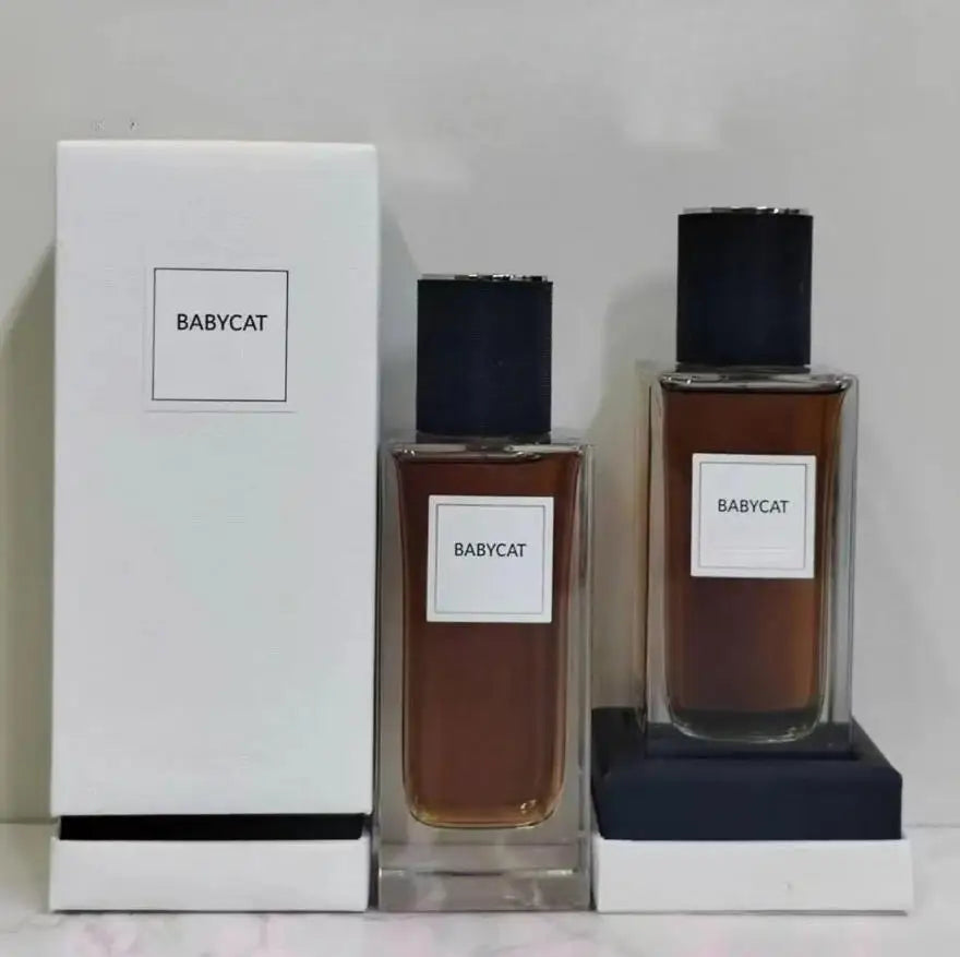 New product 125ML Unisex Perfume Best Selling Oriental Woody Grapefruit Floral Scent Long Lasting Large Capacity Fragrance Fo