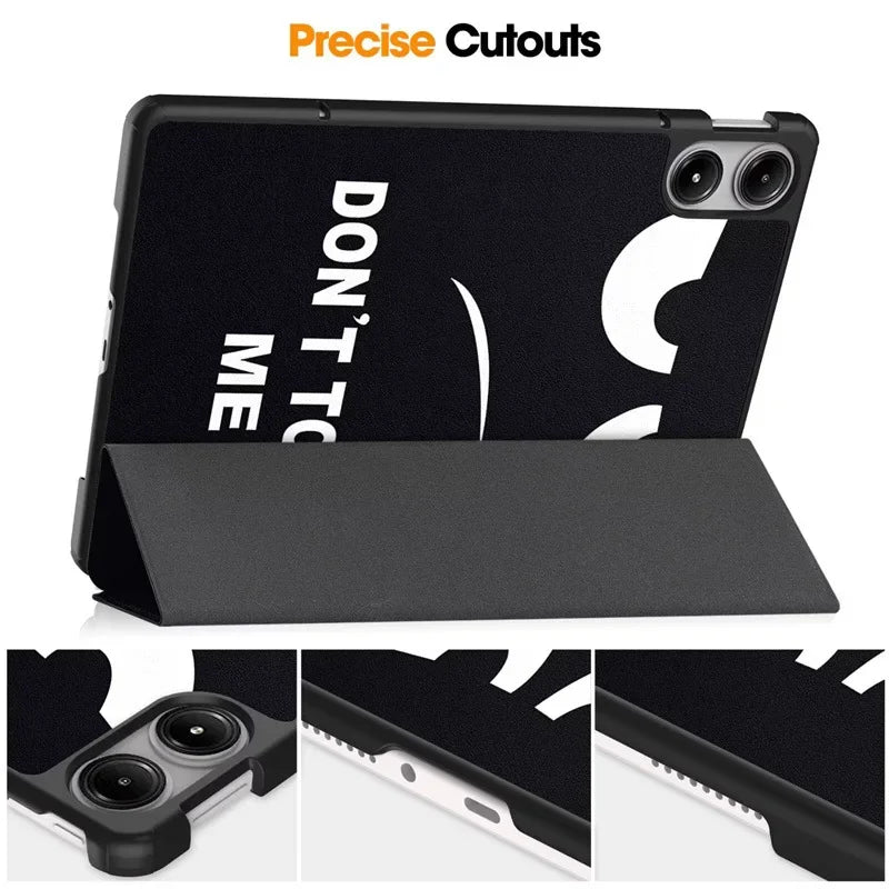 Tri-Fold Tablet Case for Xiaomi Redmi Pad Pro 12.1-inch