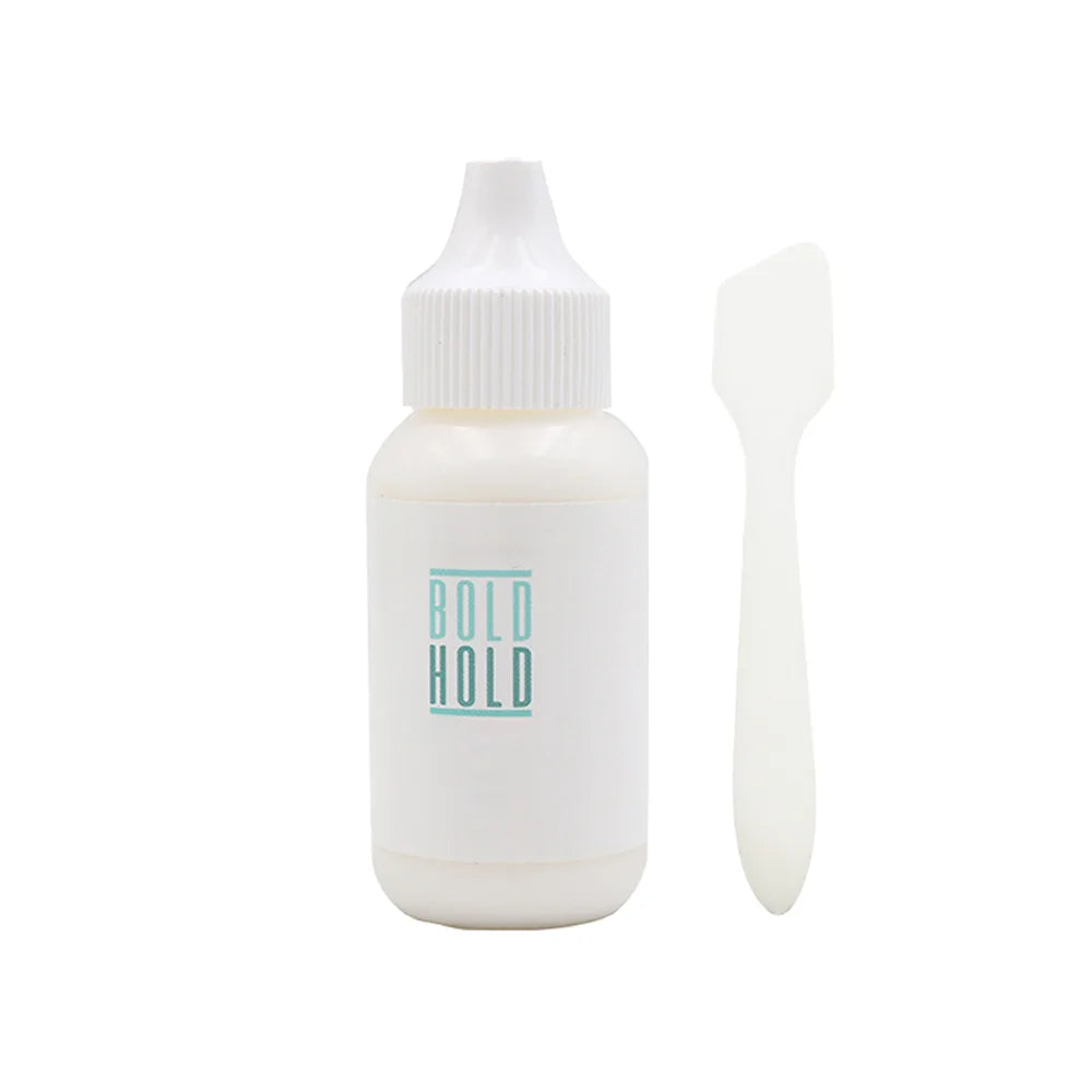 Wig Glue Waterproof Front Lace Wig Glue Private Label Strong Hold Lace Glue Wig Accessories for Frontal Closure Toupee 38ml
