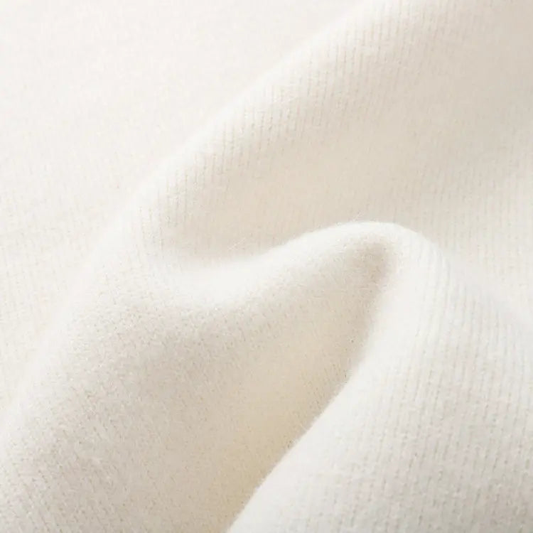 Men Korean Fashion Sweaters Solid Color Oversized Sweater Men Long Sleeve Shirts Autumn Winter Clothing Men Streetwear Pullovers