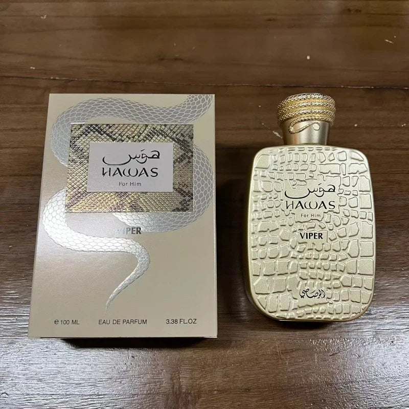Long Lasting 100ml Unisex Eau De Parfum Fresh Woody Oriental Scent Elegant Light Fragrance Ideal for Office Date and Daily Wear