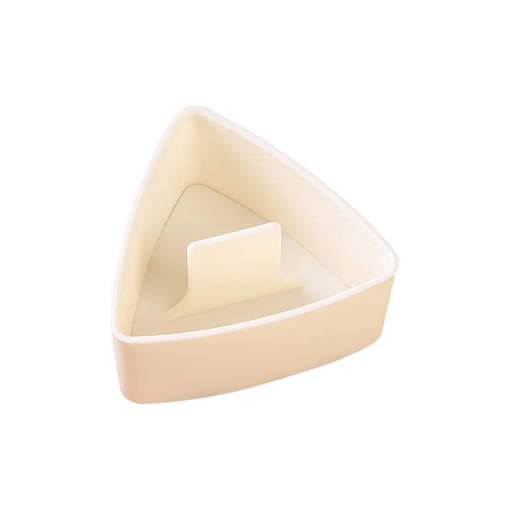 1Pc Triangular Plastic DIY Sushi Rice Ball Maker Mould Onigiri Mold Set Kitchen Gadgets Stuff Japanese Kitchen Bento Accessories