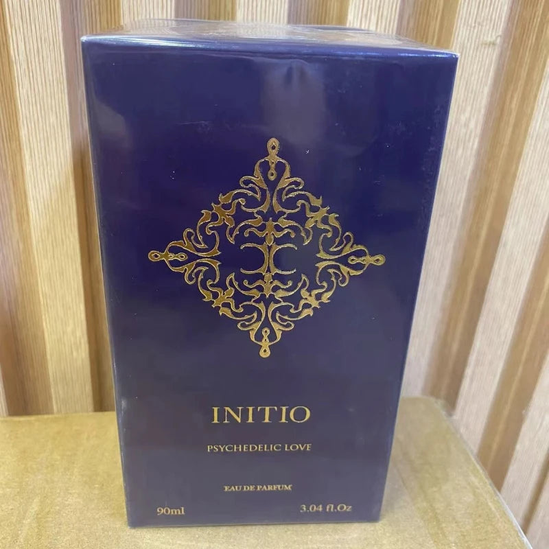 90ML Unisex Perfume – Luxury Long-Lasting Oriental Woody Eau De Parfum with Oud Vanilla Musk & Rose for Daily Signature Scent