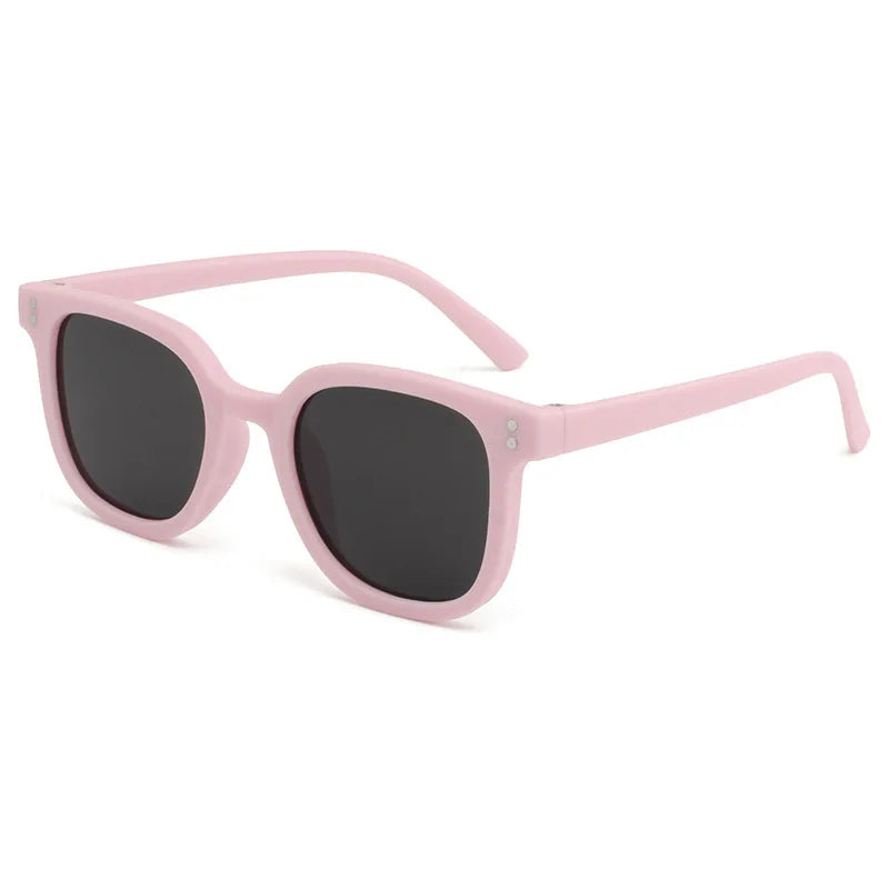 Sun Glasses Cute Children Sunglasses Fashion Glasses Uv400 Square Sunglasses For Kids Fashion Outdoor Activities Children