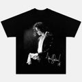 2026 Michael Jacksons This Is It T-shirt Unisex Singer Cotton Men T Shirt New Summer Breathable Tshirt Womens Tops New Fashion