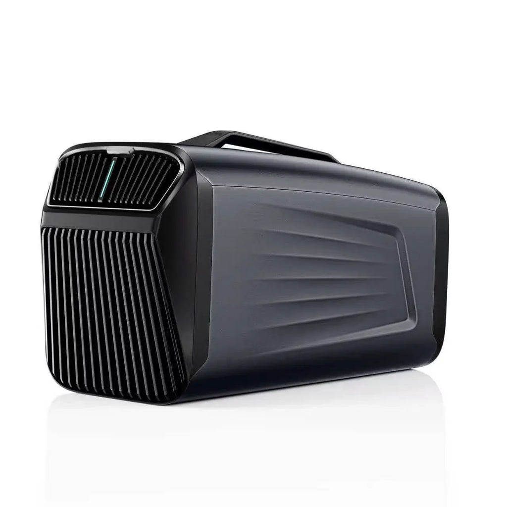 5200BTU Portable Air Conditioner, Suitable for RVs, Tents, Camping, Silent, Mobile Air Conditioning