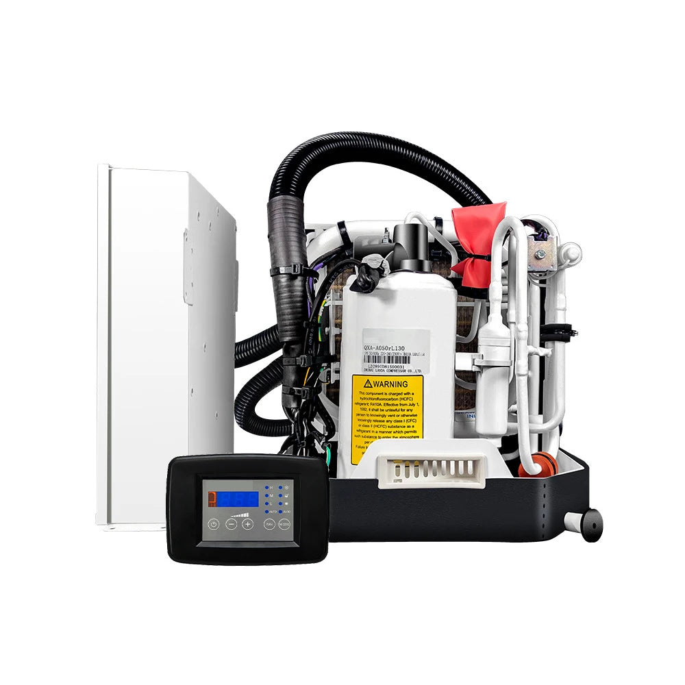 Marine Self Contained Air Conditioner 12000BTU 220V for Boat Package Yacht Air Conditioning Commercial Ship Cabinet Aircon