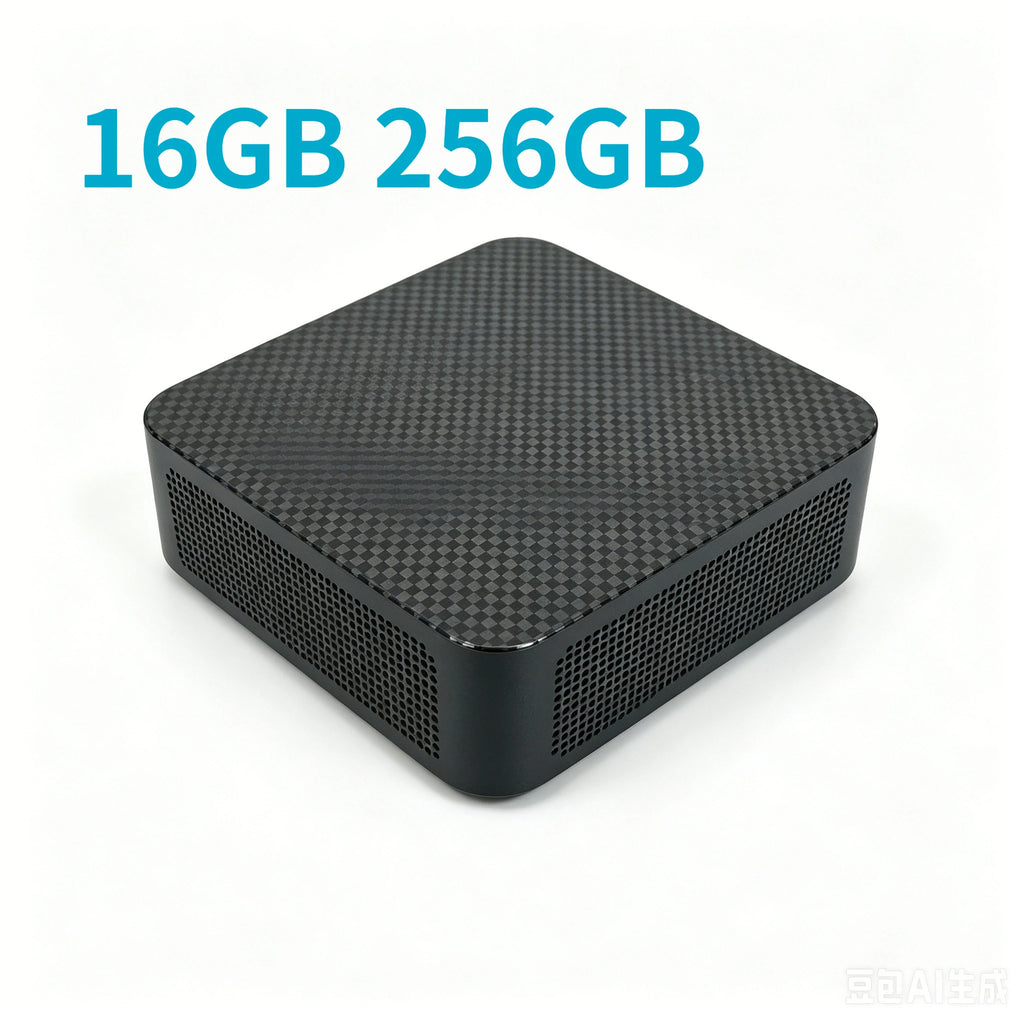 Intel Core i9-10980HK 16GB RAM 1TB/2TB SSD WiFi6 Mini PC Portable 2026 New for Gaming, Office and Desktop Computing