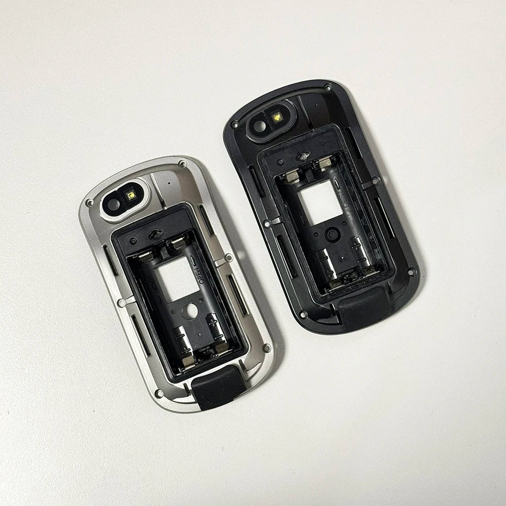 For GARMIN Oregon 650 650T Middle Frame Back Cover Case Housing Shell Outdoor Handheld Pocket PC Part Replacement