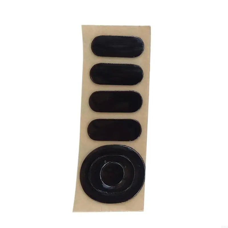 69HA 1Set Mouse Feet Mouse Skates Stickers for G304 G305 Glides
