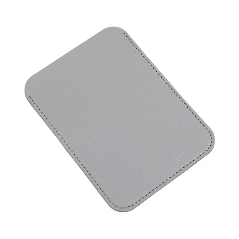 1PC Wireless Mouse Storage Bag Suitable Mouse Protective Leather Sleeve Bag Anti-scratch Case Portable Simple Mouse Storage Bag