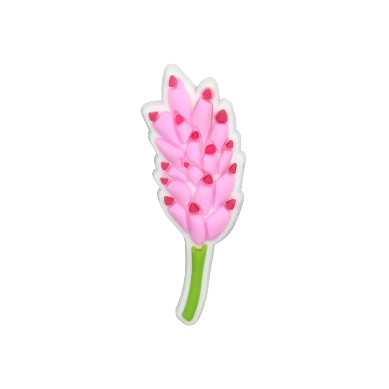1/30PCS Shoe Charms New Hawaiian Style Flower Surf Board Shoe Accessories Pins for Clog Kawaii Women Men Cute Shoe Decoration