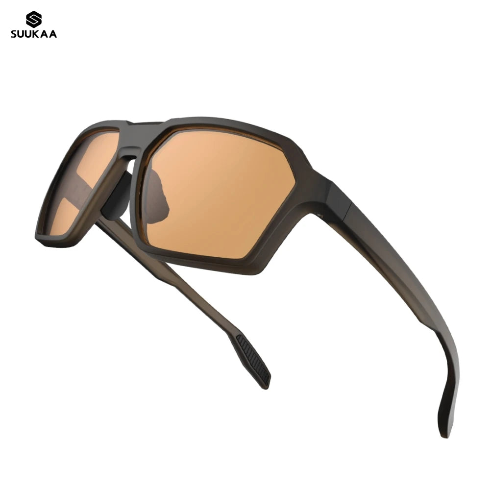 Polarized Fishing Sunglasses Men's Driving Shades Male Sun Glasses Hiking Fishing Classic Sun Glasses UV400 Eyewear