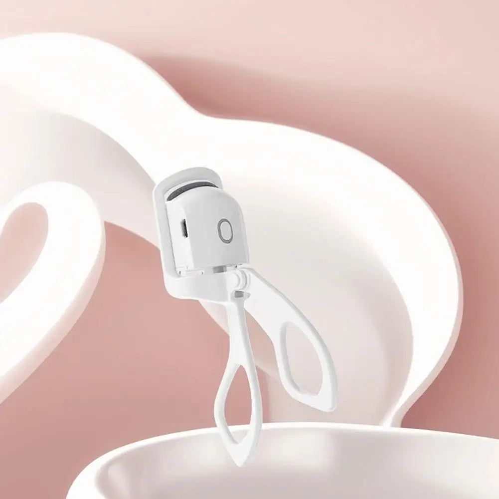 Electric eyelash Curler Long-lasting Styling Easy And Perfect Curling All Day Long Portable Electric Eyelash Curler Tool