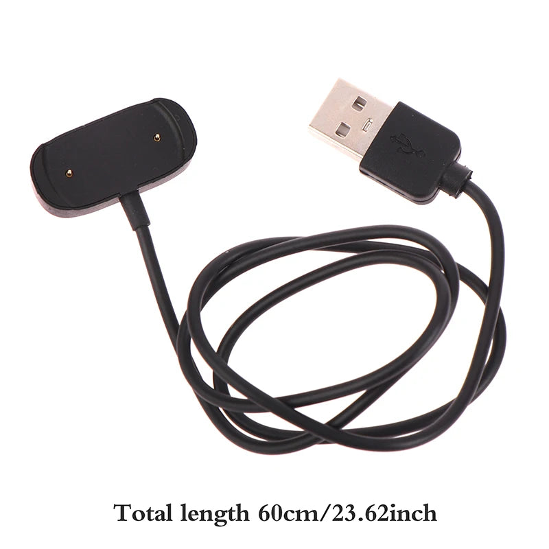 Smartwatch USB Charging Cable for Amazfit GTR3 Smart Watch Charger Adapter USB Chargeable Adapter