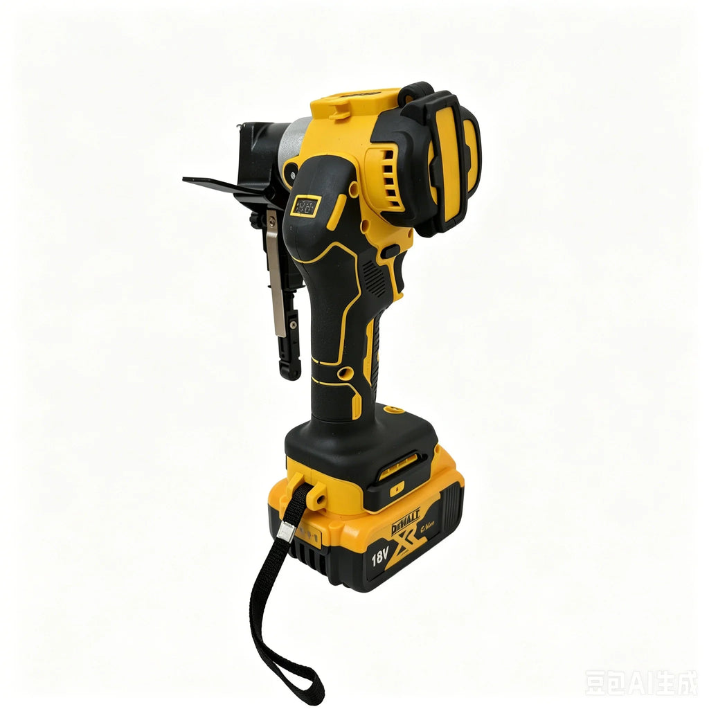 DeWalt Power Tools Cordless Brushless Angle Grinder Cutter Electric Wrench Electric Hammer Chainsaw Polisher Air Pump for 18V