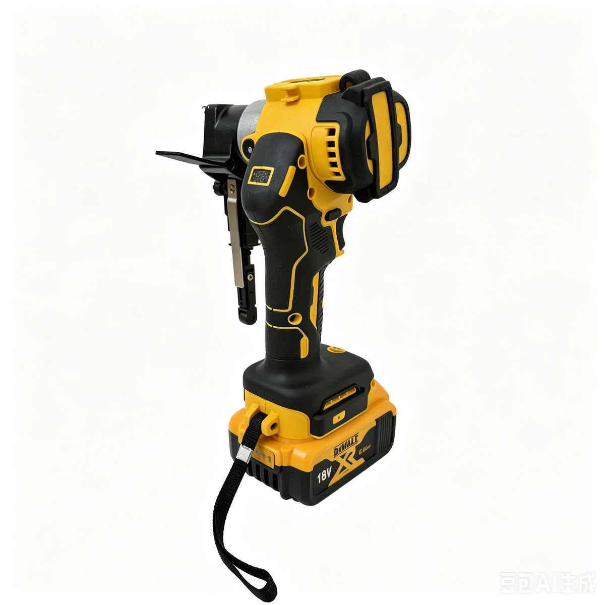DeWalt Power Tools Cordless Brushless Angle Grinder Cutter Electric Wrench Electric Hammer Chainsaw Polisher Air Pump for 18V