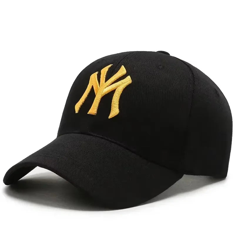 Spring and autumn hat for men and women to make the face look smaller, sun hat, sun hat, duck hat, travel baseball hat