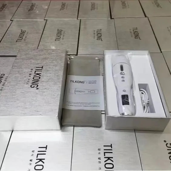 Fully automatic electric beauty carving machine with intelligent import of beauty filling magic pen with cartridge bottle 20pcs