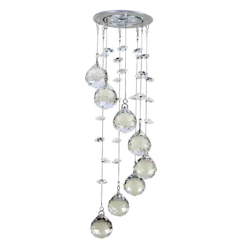 Modern LED chandeliers / LED Light / led  lustre light led Restaurant Crystal Chandelier Bedroom  3W Crystal Lighting