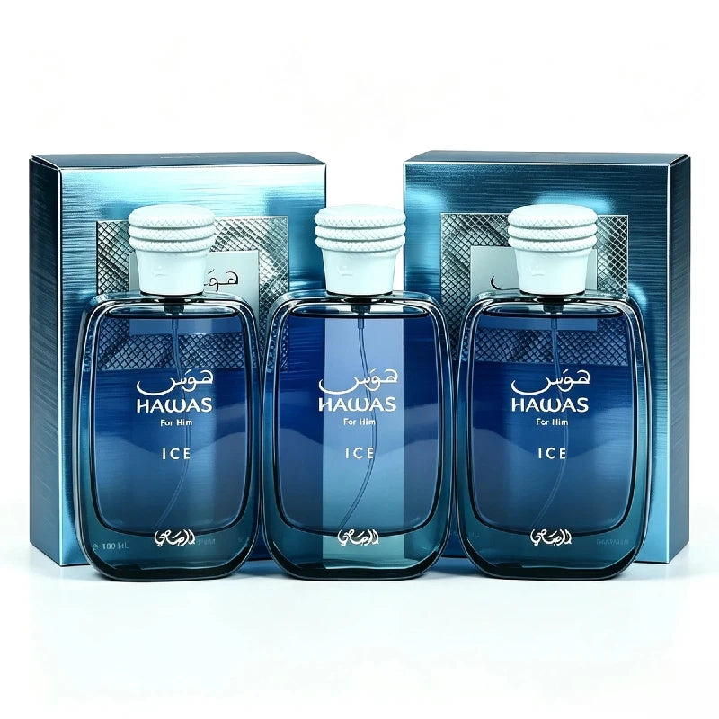 Eau de Parfum Unisex de 100 ml, Aroma Oriental Amaderado Fresco y Duradero, Fragancia Ligera y Elegante, Ideal para la Oficina,