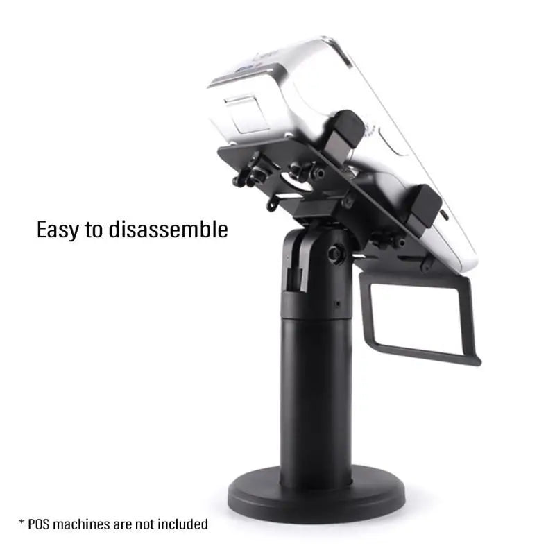 652F Adjust POS Stand Rack for Retailers Restaurant Operators and Supermarket Clerks