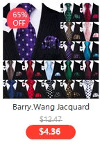 Barry.Wang Luxury Silk Mens Shirts Jacquard Floral Long Sleeve Formal Casual Breathable Male Blouses Wedding Business Prom Gift