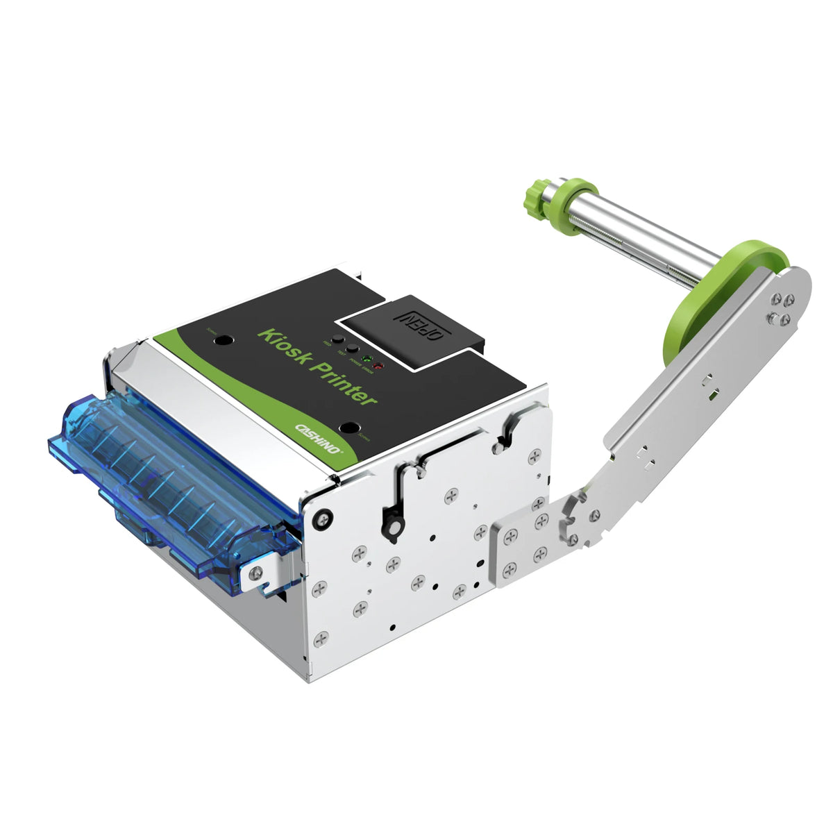 Cashino KP-802 80mm /USB/RS232 LAN Kiosk Thermal Ticket Printer With Auto Cutter for Parking Entrance Kiosk