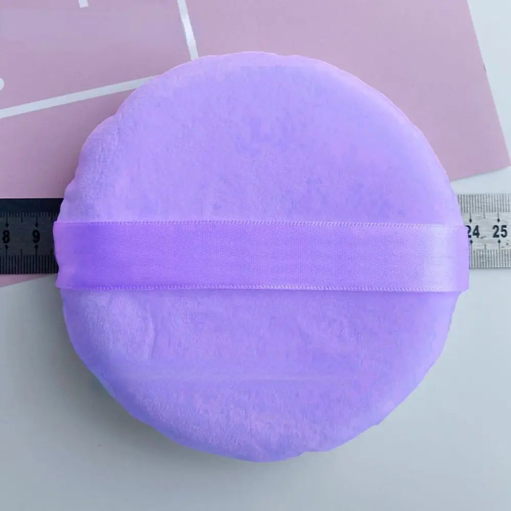 Large Area Soft Loose Powder Skin Friendly Makeup Tool Powder Puff Makeup Setting Puff Beauty Sponge Cosmetic Puff