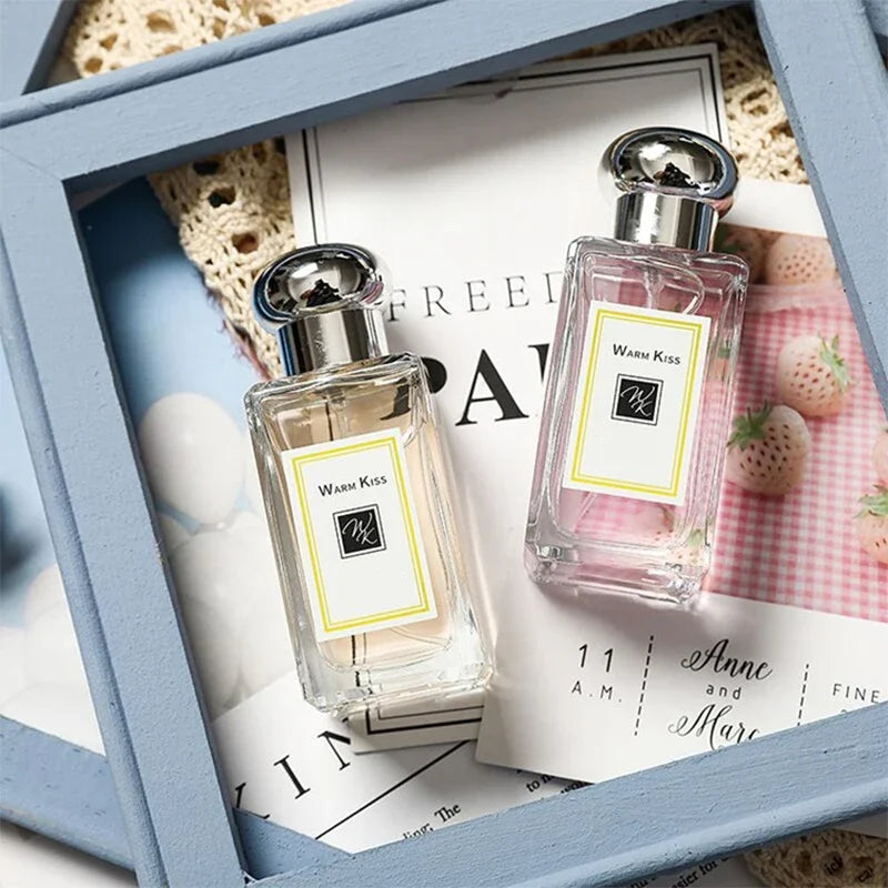 Perfumes High Quality Freesia Bluebell Perfume Charming Romantic Lasting Fragrance Natural Fresh Dating Perfume