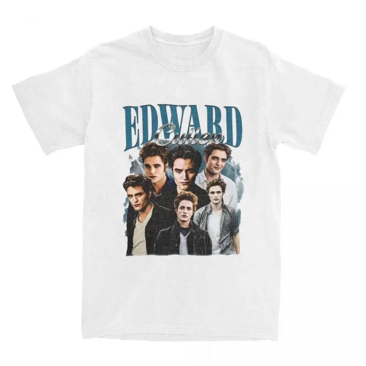 Stuff T-shirt Clothing Cool Tees New Arrival Women Edward Cullen Homage Twilight T Shirts Aesthetic Clothes