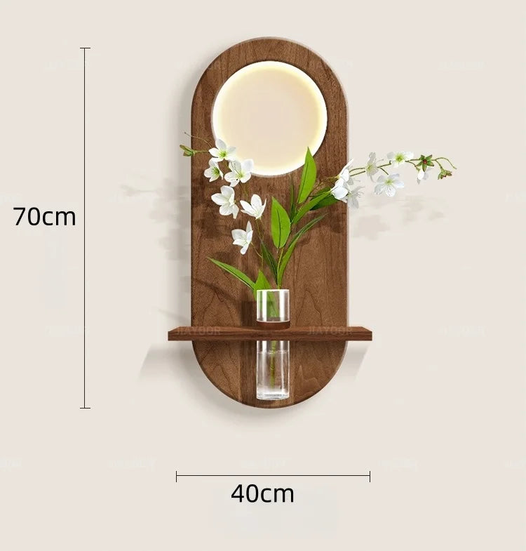 Modern Light Luxury Entrance Hall Decoration Painting Facing The Door Directly High-end Hanging Painting Corridor Mural Light