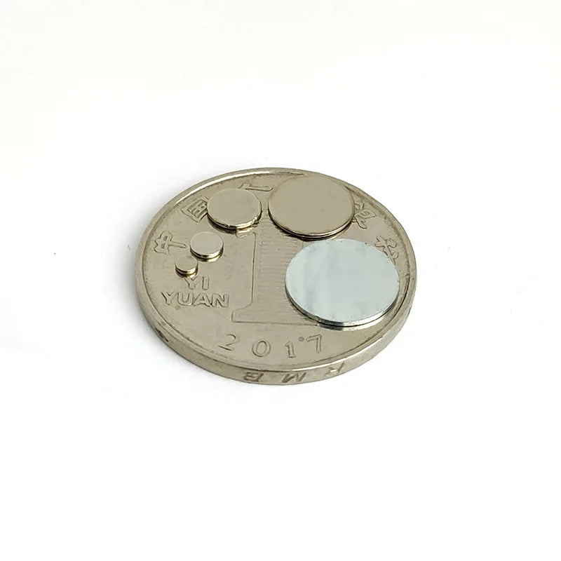 Round Micro Magnets 2x0.6 3x0.5 4x0.5 5x0.5 6x0.5 8x0.5 10x0.5 mm refrigerator magnet 3*0.5 4*0.5 5*0.5 6*0.5 8*0.5 10*0.5 mm