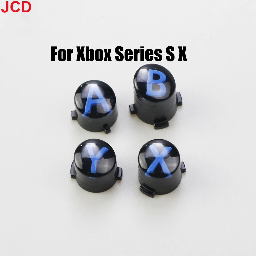 1set Original  A B X Y Button Replacement ABXY Key Buttons For Xbox One Slim For Xbox One Elite1/2 For Xbox Series S X Controlle