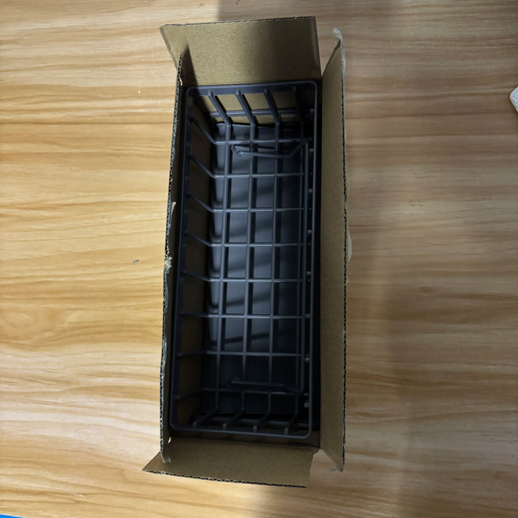 Kitchen Spice Storage Shelf with Drainage Rack, Installation Sink Organizer, Tap-Mounted Shelf for Home Kitchen Accessories