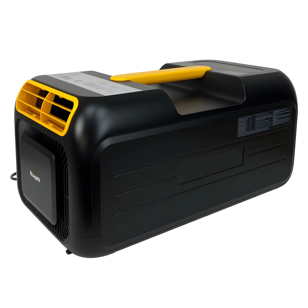 Portable Mini Tent Air Conditioner 220V/110V Camping AC for Outdoor Indoor Car SUV RV Camper & Motorhome Compact Cooling Unit