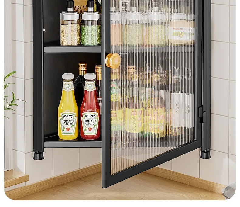 Corner Organizer Shelf Kitchen Angle Shelves Aesthetic Wall Storage Rack Multifunctional Floating Racks Kitchen Organization