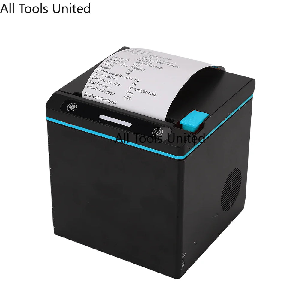 58/80mm Cloud Print Thermal Ticket Receipt Printer Supports ESC/POS Command Cloud Printing Only