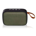 Multi-Functional Speaker Portable Mini Wireless Bluetooth Subwoofer HIFI Stereo Loudspeaker Support TF Card FM Radio For Outdoor
