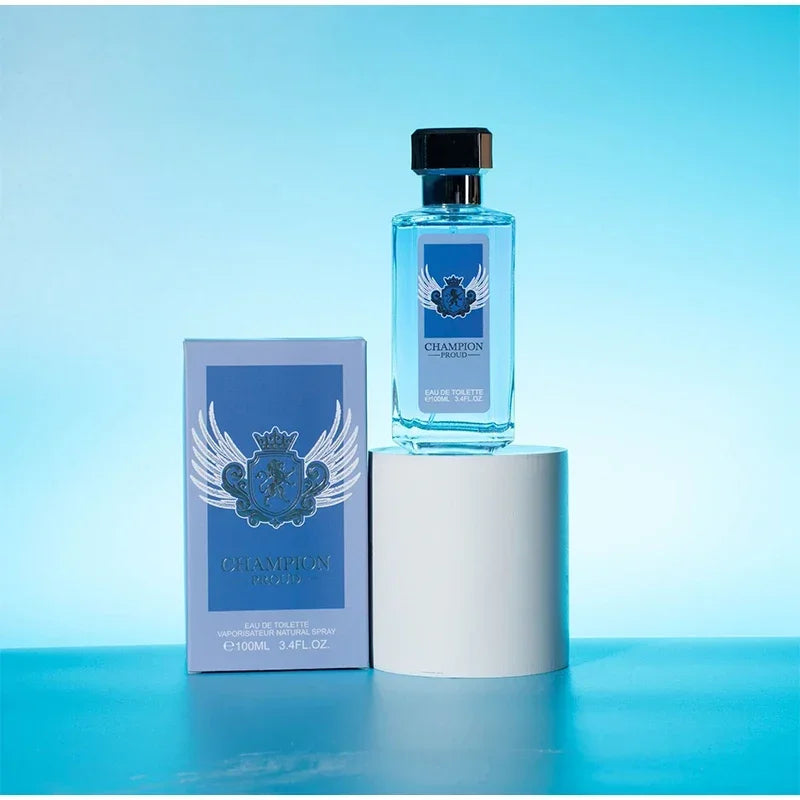 Charm Eau De Toilette Unique Scent Signature Cedar Fragrance Long Lasting Fresh Woody Aroma Date Night Romantic Gift Unisex
