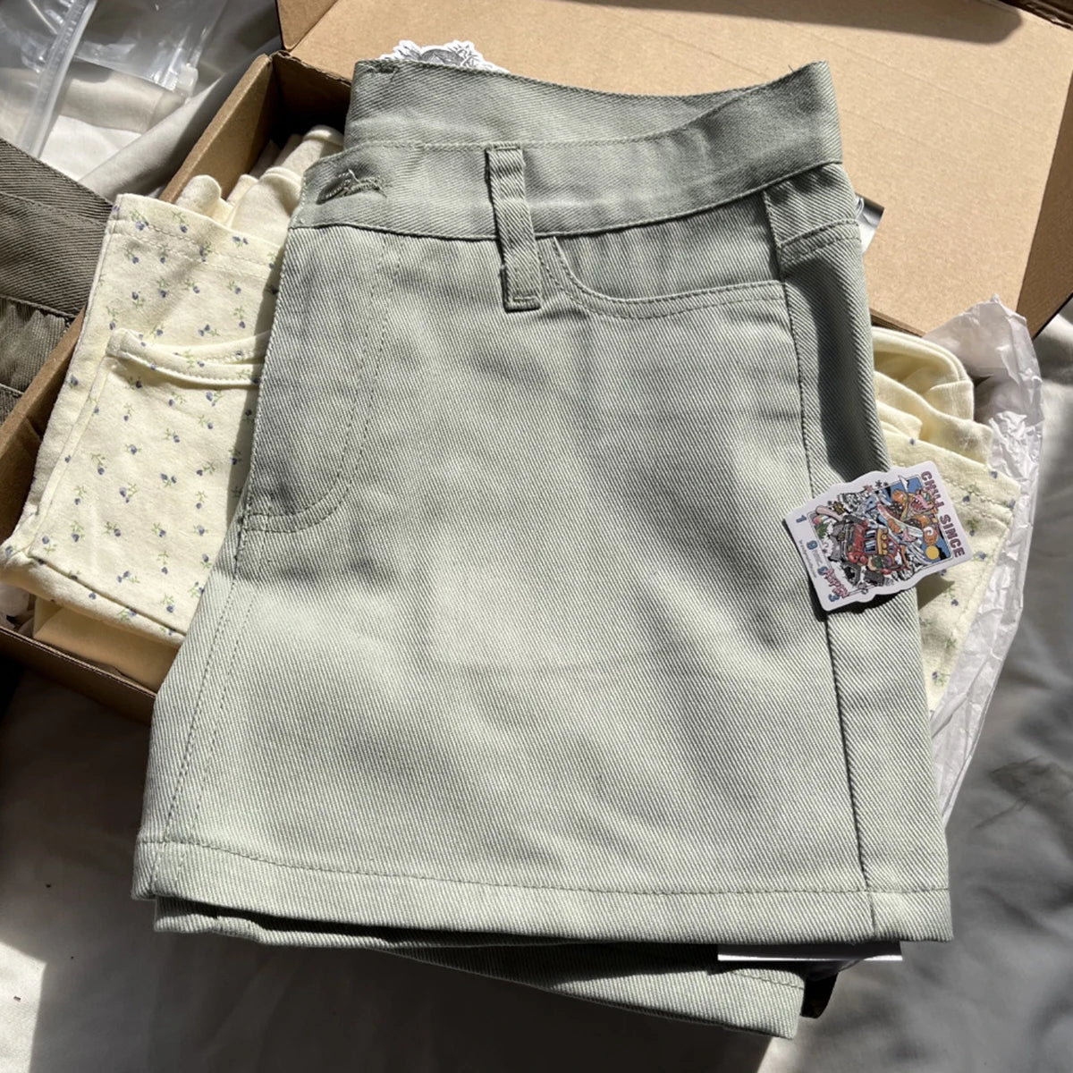 Vintage Denim Straight Mini Skirts Women Sexy Low Waist Pockets A-line Short Faldas Casual Streetwear Summer Cotton Skirt Y2k