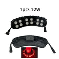 1PCS 12W LED Landscape Tree Light Outdoor Spotlight AC220V DC24V High Power Gazebo Tree Column Garden Illumination
