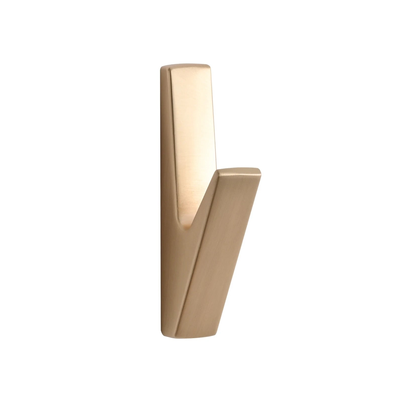 SARIHOSY 1/5Pcs Towel Hooks Matte Wall Hook for Home Decorative Hook Bathroom Accessories Wall Hooks Wholesale