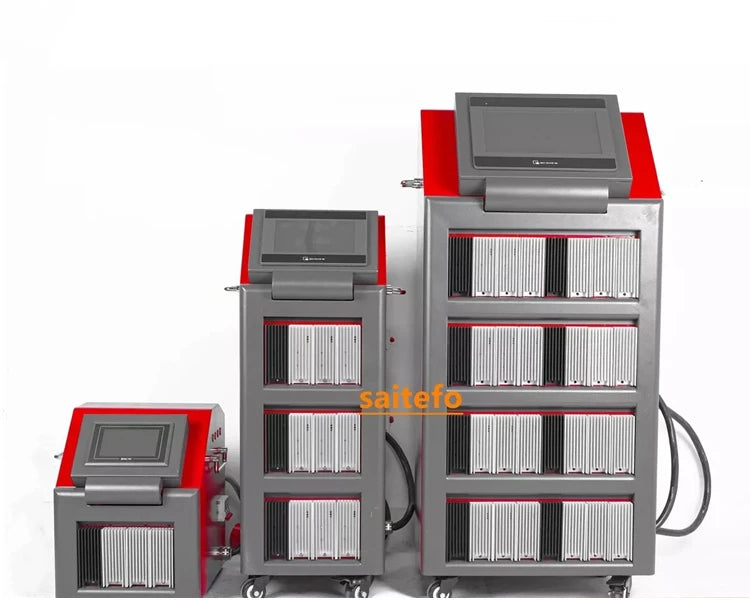 6-96 Zones Touch Screen Multi Channels Hot Runner Integrated Temperature Controller for Plastic Molding！