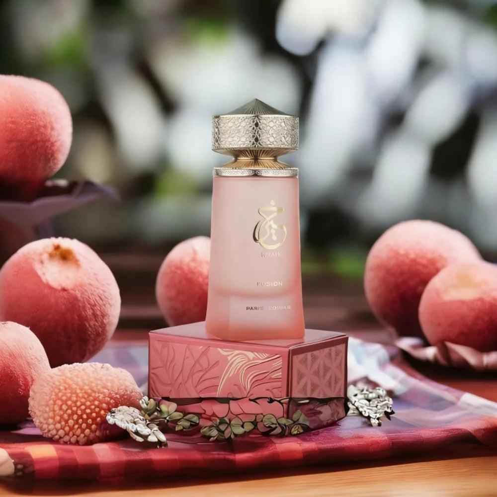 Paris Corner 100ml Women's Perfume Unisex Eau De Parfum Fruity and Gourmand Notes Ideal Choice for Long-Lasting Fragrance